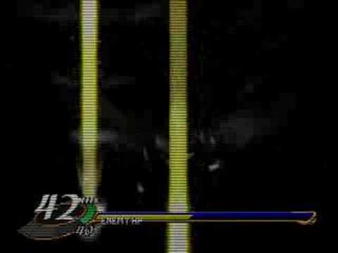 Valkyrie Profile Boss Fight Series - Wraith