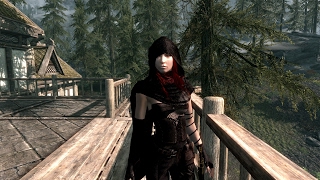 Kirah the Shut in for Skyrim
