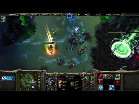 Happy's stream 27th April 2022 Battle.net - w3champions Часть 1