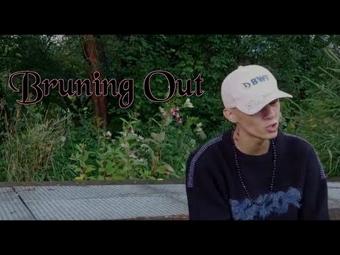 Kris T - Burning Out Cover