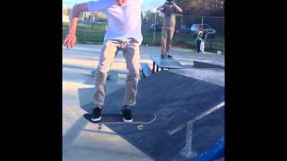 Old thangs at Tinsley Ep.3     Peyton Coe