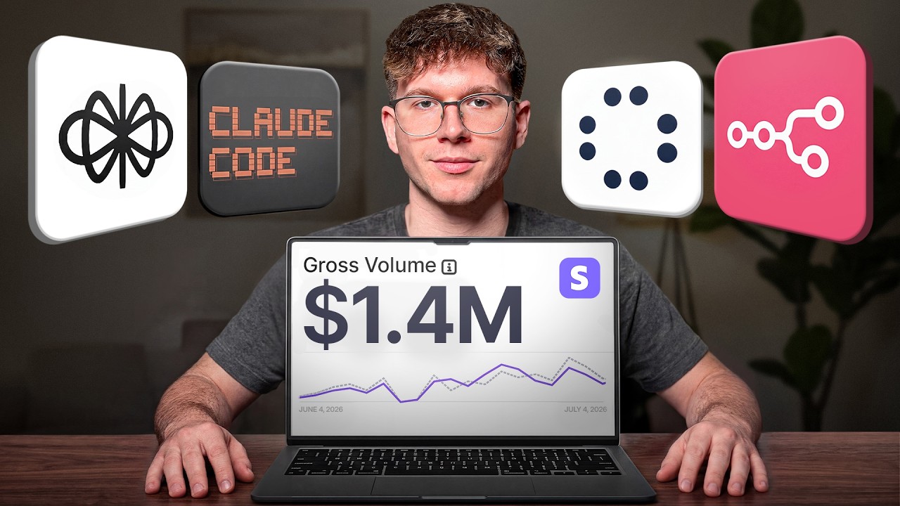 YouTube: AI AGENTS MASTERCLASS 4 HOURS