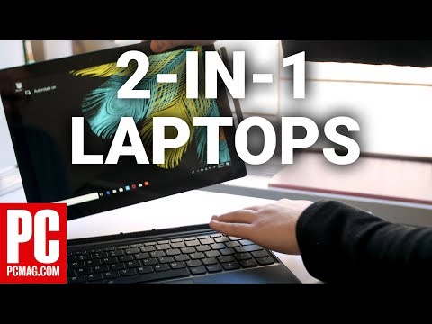2-in-1 Laptops: Everything You Need to Know