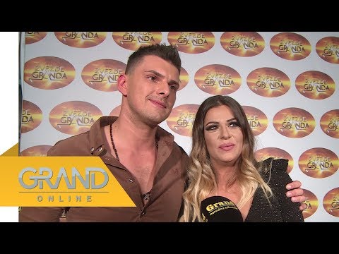 Bračni par u Zvezdama Granda