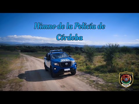 Himno de la Policía de Córdoba (Con Letra) || COMANDO CBA