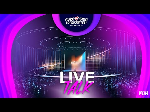 LIVE TALK: Eurovision 2026 All the latest news & Special Guest | Eurovisionfun Live Stream