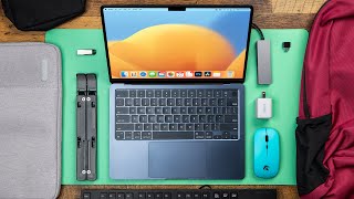 CHEAP Accessories for YOUR M2 MacBook Air!