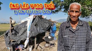 Download lagu The OLD MAN FORGOTTEN BY HIS CHILDREN, LIVING IN A TEMPLE AND CHARGE - episode 1578 mp3