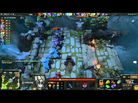 Digital Chaos vs EnemyGG - game 2/2 - DotaPit NA Qualifers