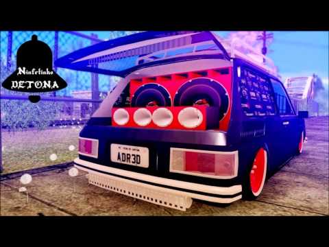 Os Cretinos e MC Moikano - Aterrissa Com o Bumbum (Grave Forte)