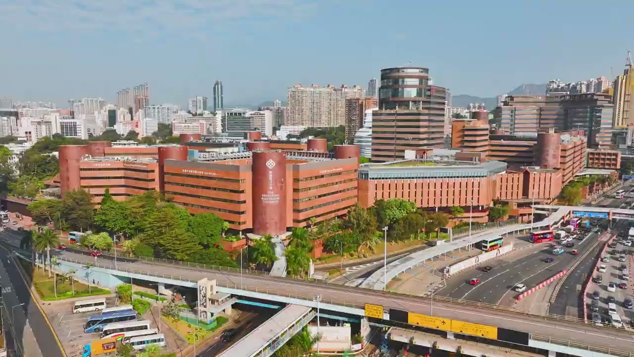 PolyU Corporate Video 2025 (English Version)