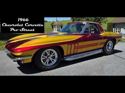 1966 Chevrolet Corvette (CC-2101607) for sale in Manchester, Maryland