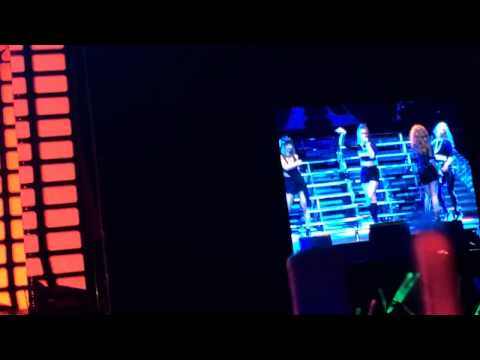 [Fancam] 150404 4MINUTE - Muzik