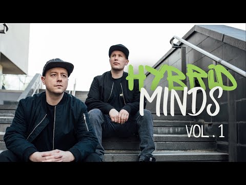 Hybrid Minds Liquid Drum and Bass Mix (VOL 1)