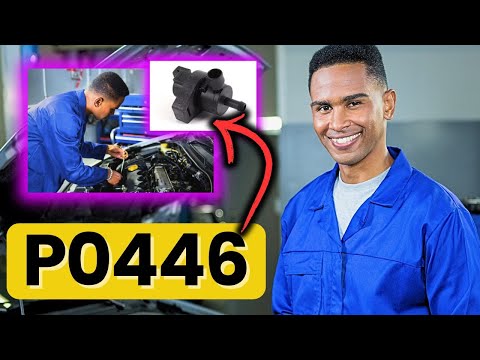 P0446 Code ✅EXPLAINED✅ EVAP System