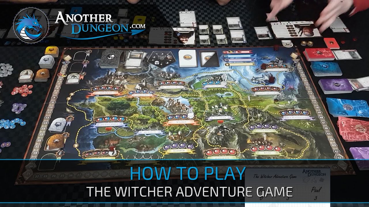 How to Play – Episode 02 - Demo Game (part I)