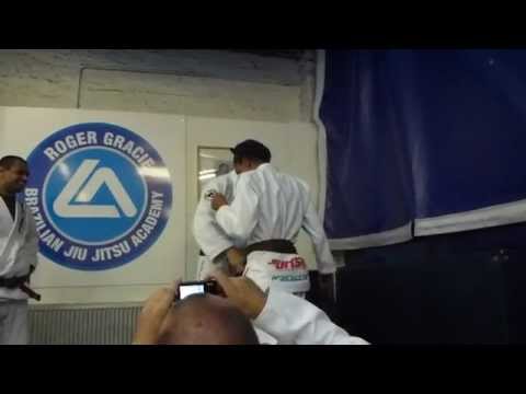 RGA Grading - Yas Wilson receives Brown Belt