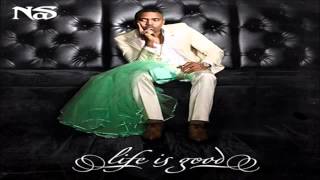 Nas - You Wouldn't Understand ft. Victoria Monet [Life is Good]