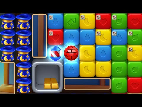 Toon Blast | Level 8351 | Stage 370 🏆 | No Boosters