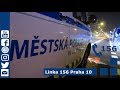 Na šachovnici metropole - noční L-156 Praha 10 Na šachovnici metropole - noční L-156 Praha 10