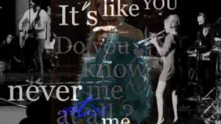 Diana Vickers - Notice with Lyrics