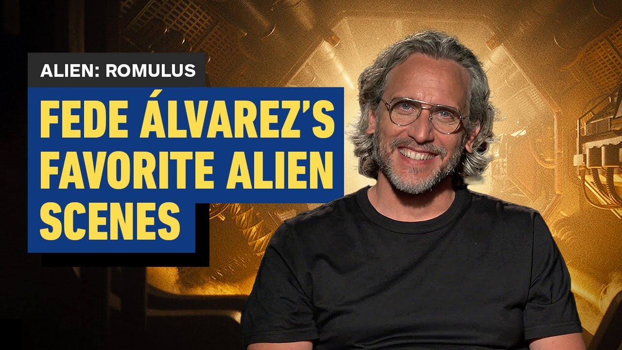 Fede Álvarez’s Favorite Alien Scenes