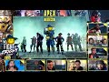 Apex Legends Fight or Fright Event 2020 Trailer [ Reaction Mashup Video ]