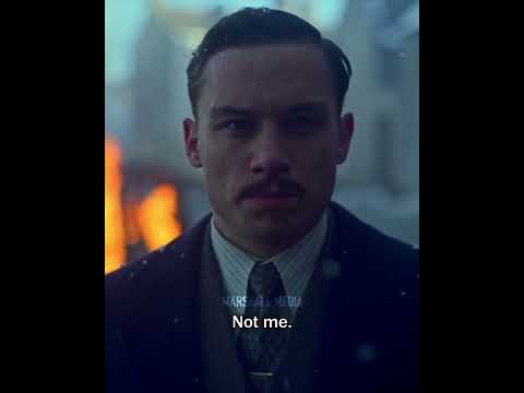 Tommy Kills Michael. || Peaky Blinders #shorts