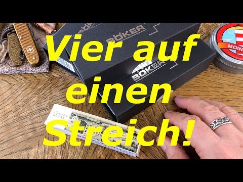 🚨Vier auf einen Streich‼️ Post von der Altonaer Silber Werkstatt & Robert Klaas