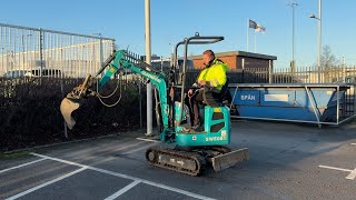 Prodaja Sunward SWE08B mini bagera - Slika 4 | Machineryline RS Sunward SWE08B mini bager | Slika 4 - Machineryline