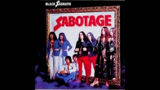 Black Sabbath -- Am I going insane + The Writ (Sabotage album)