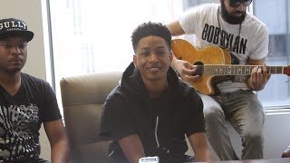 Jacob Latimore - Heartbreak Heard Around The World (Video)