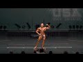 ( Posing routine ) Az state championships