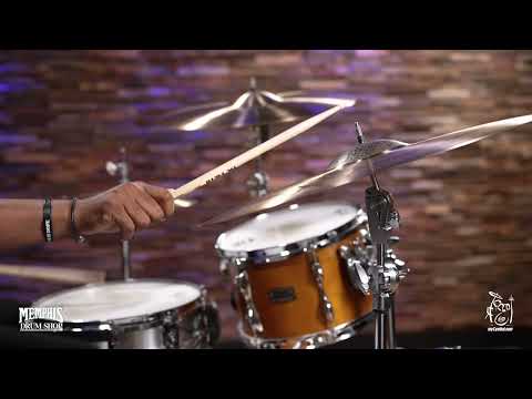 Sabian 22" HHX Complex Big Cup Ride Cymbal - 3030g (12212XBCN-1041625B)