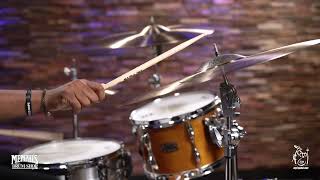 Video thumbnail for Sabian 22" HHX Complex Big Cup Ride Cymbal - 3030g (12212XBCN-1041625B) by Memphis Drum Shop