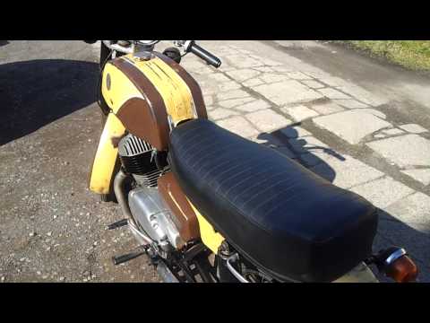 Jawa Čz 250/471