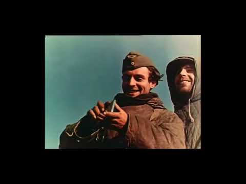 1945年4月。オーデルナイセ線最後の映像 1945 Last film the Oder Front