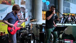 The Nameless - Because I Wanna - Live (Hives cover)