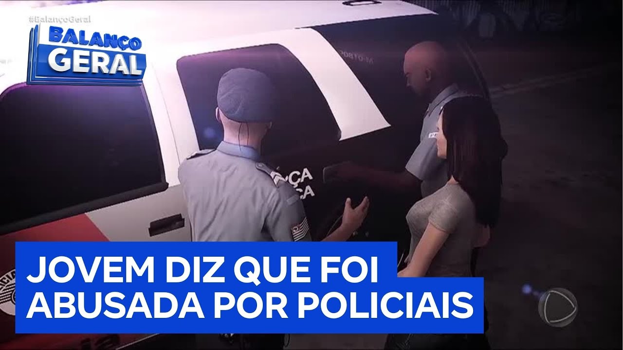Jovem acusa dois policiais militares de abuso sexual em Santo André (SP)
