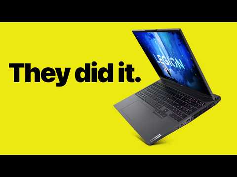 Is this possible? Legion Pro 5 & Legion 5!