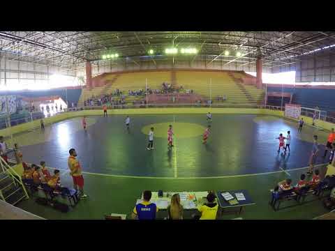 FINAL COPA GOIÁS 2017 SUB 8   JAÓUNIVERSO VS ARENA