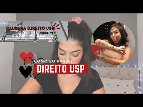 Como eu passei na Sanfran (Direito USP): cursinho popular, estudos sozinha e mais dicas