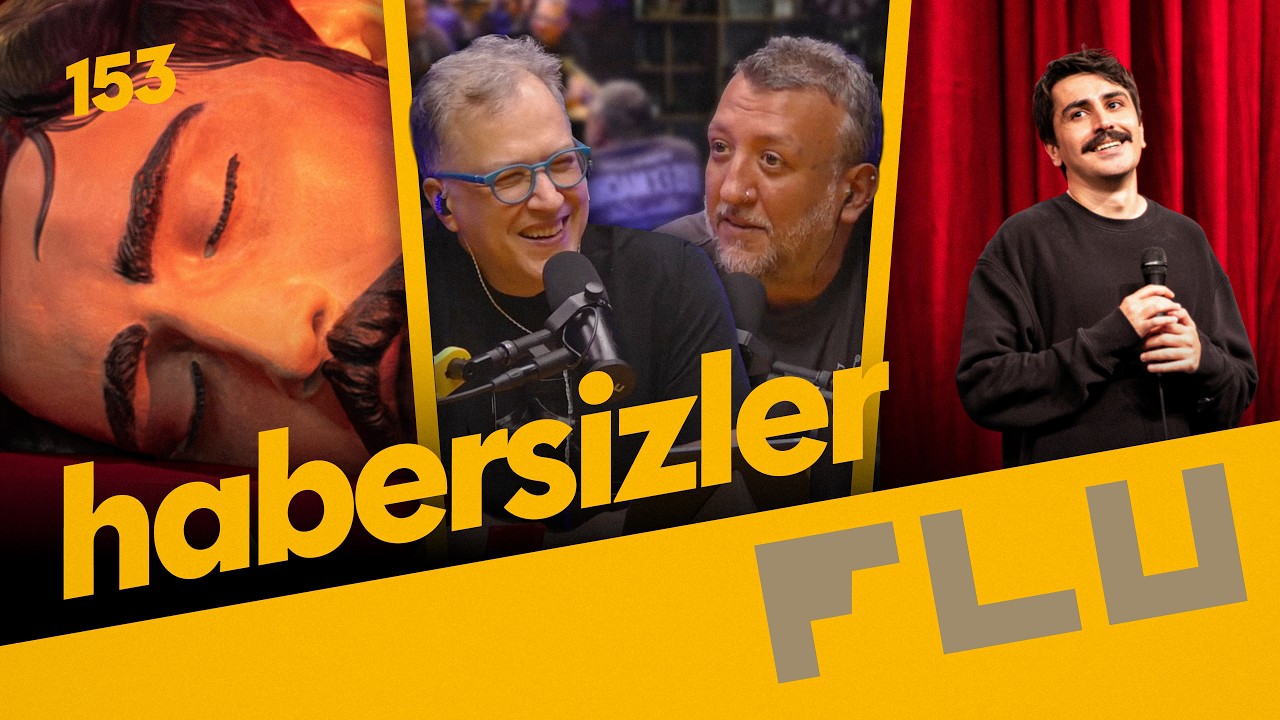 Habersizler - İlker Canikligil & Nazım Yılmaz - B153