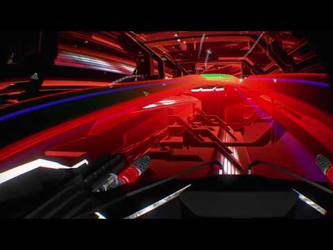 Wipeout: Omega Collection | PSVR gameplay | no commentary