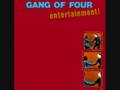 gang of four- not great men