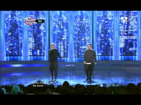 투빅_Bye Bye Love(Bye Bye Love by 2BiC@Mcountdown 2013.3.21)
