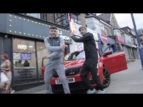 Deefrombfd & Haha Harry - Kung Fu Kasim & Jackie Chan (music video) best made by RK