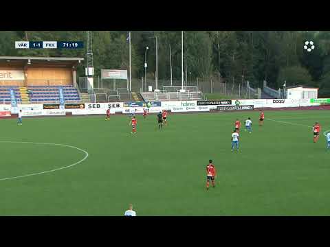 2020 09 06 IFK Värnamo - FK Karlskrona (highlights)