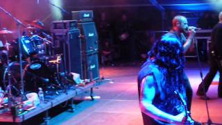 Paradise lost - Fear from impending hell - Brutal Assault 2012