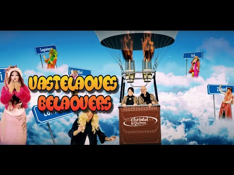 VASTELAOVESBELAOVERS | CHRISTEL EN QUINN | LVK 2019